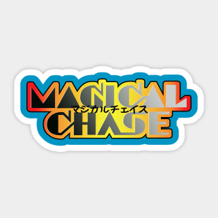 Magical Chase ~ JPN/PAL ver. Sticker